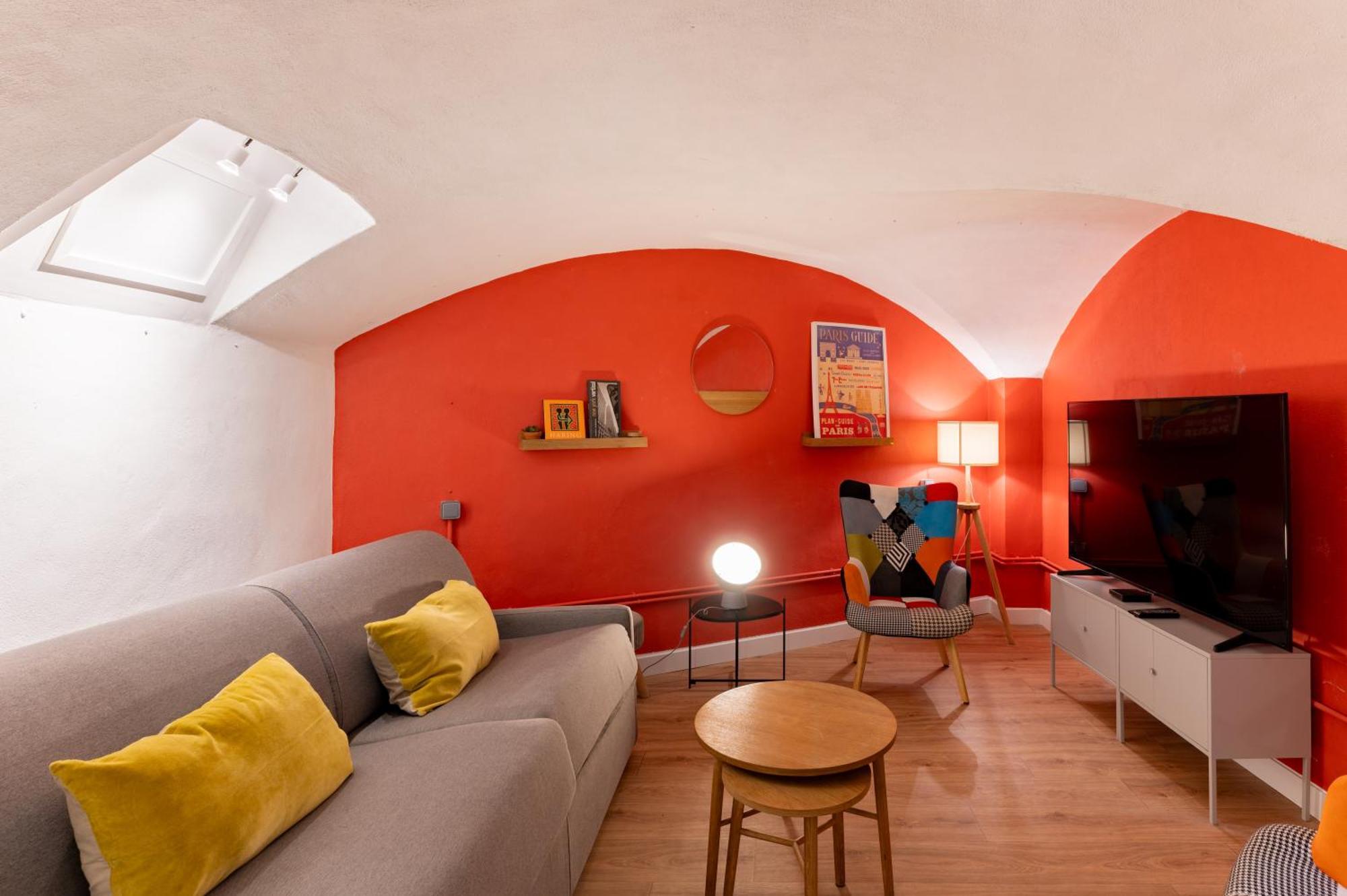 Appartement Sartre Saint Germain *