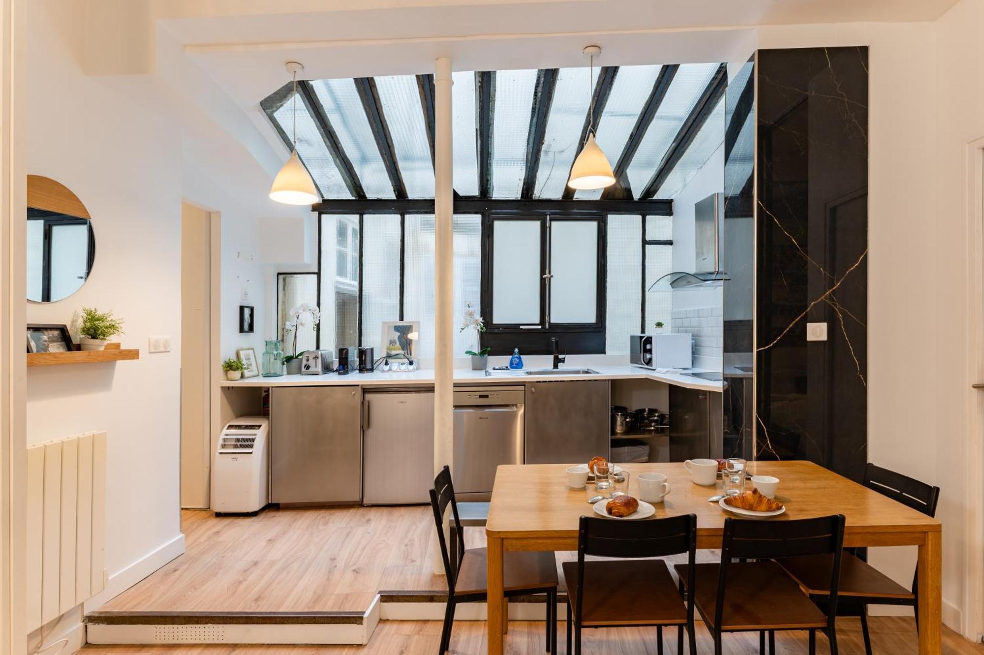 Appartement Sartre Saint Germain