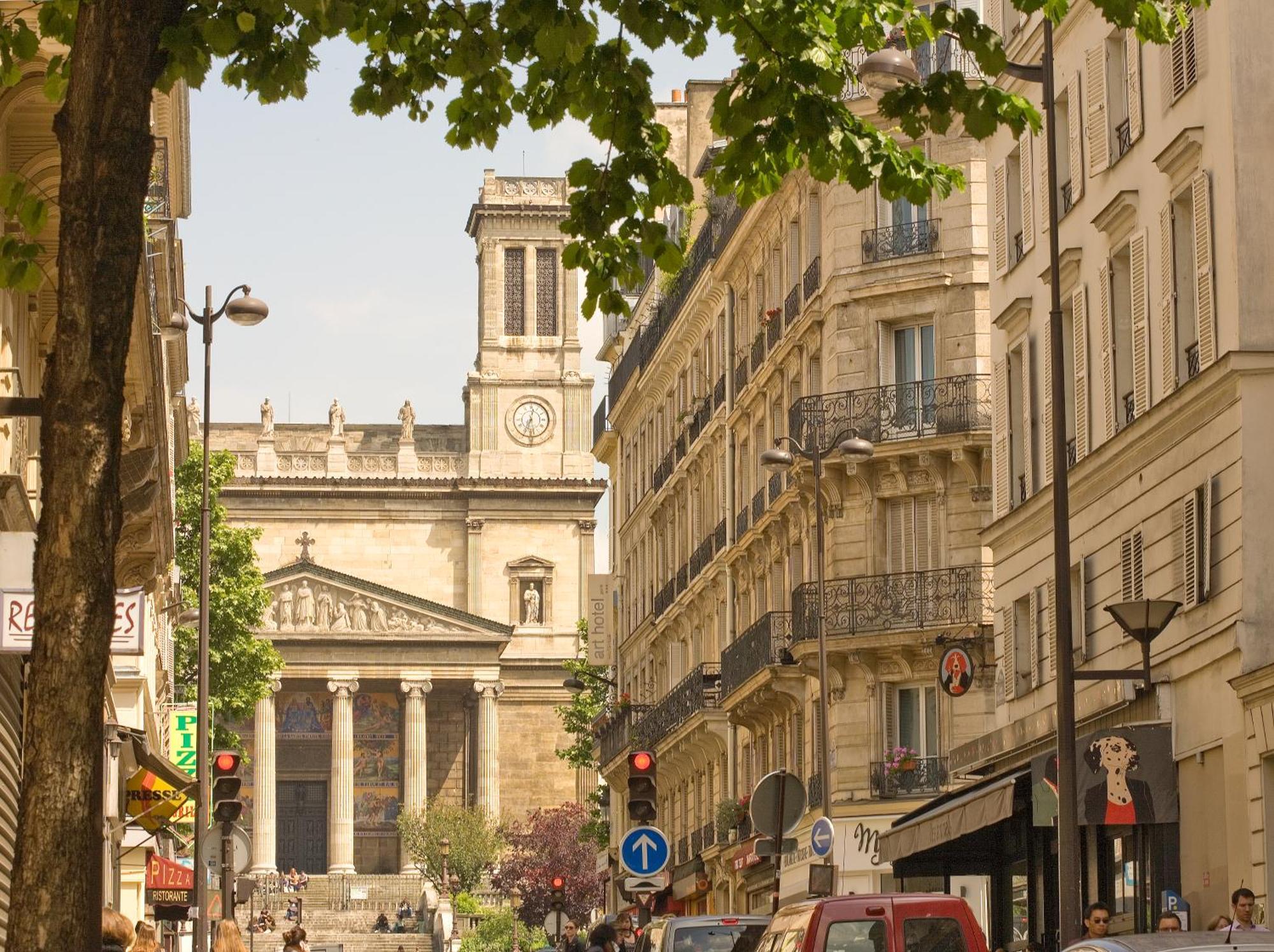 Bed & Breakfast Le85 Paris