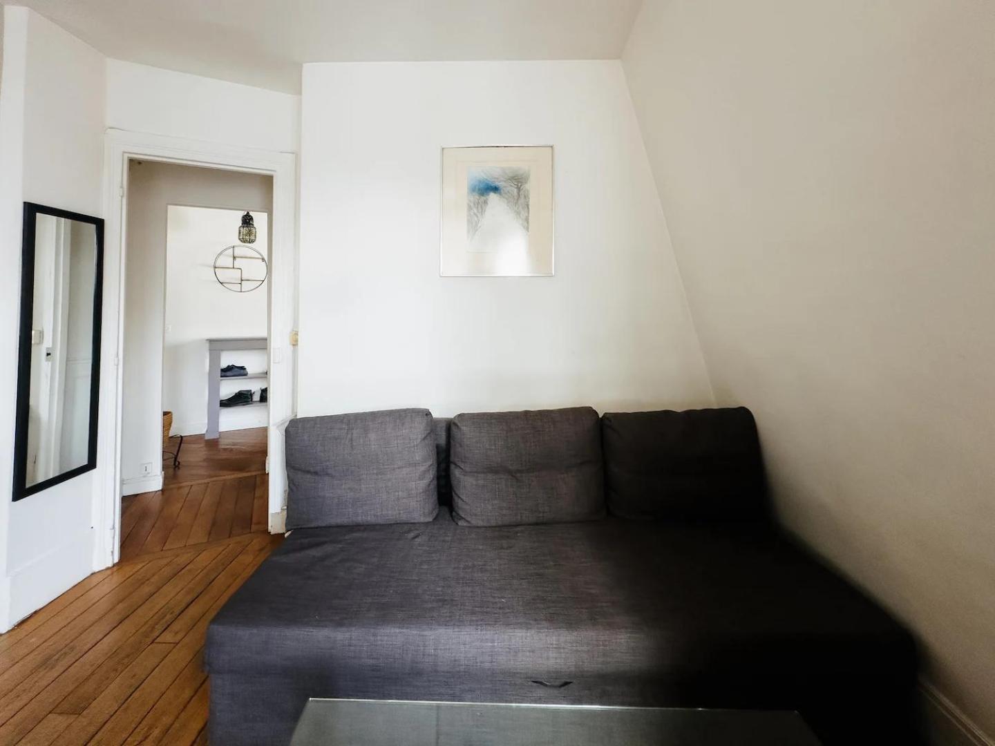 Appartement 5eme - Grand Paris