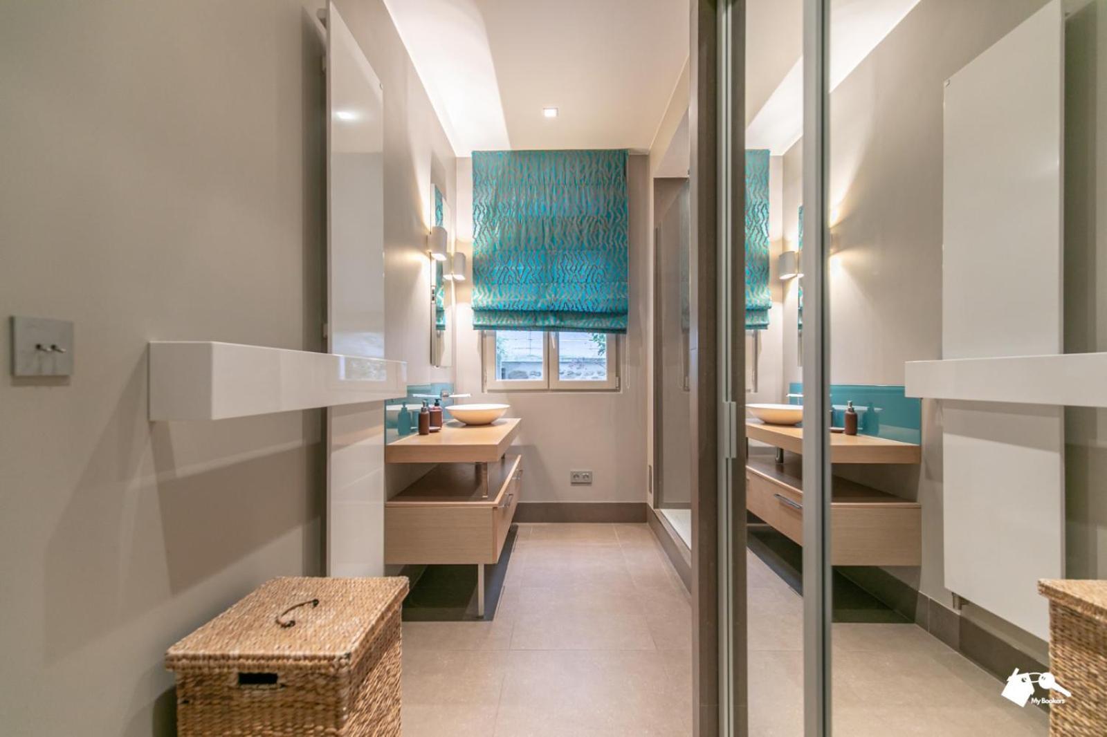 Mba - Luxury Berthier Proche Des Ternes Apartment Paris
