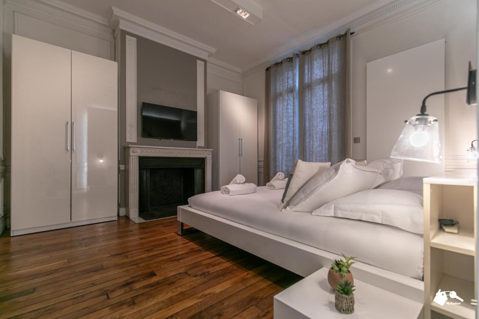 Apartment Mba - Luxury Berthier Proche Des Ternes