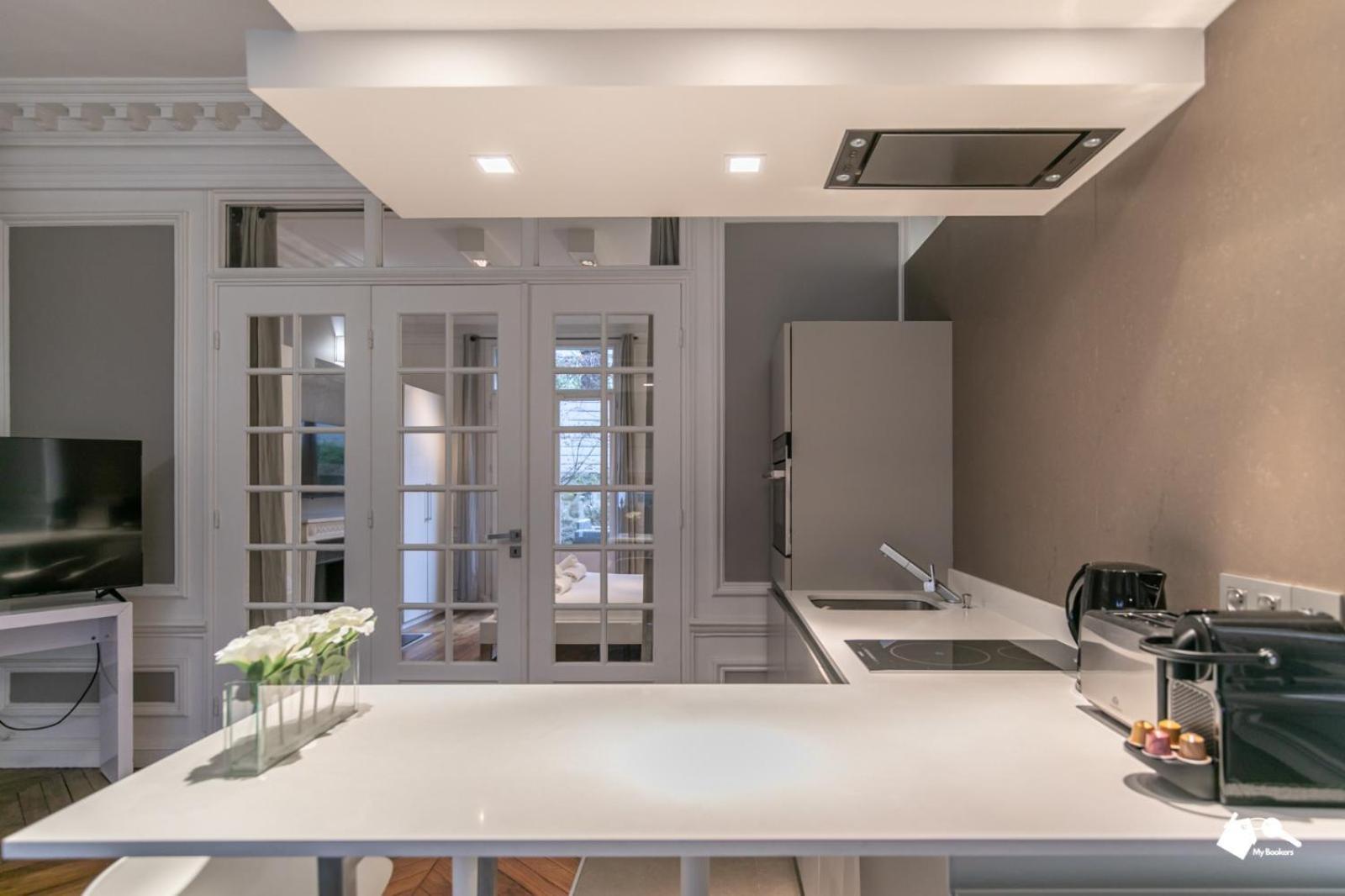 Apartment Mba - Luxury Berthier Proche Des Ternes