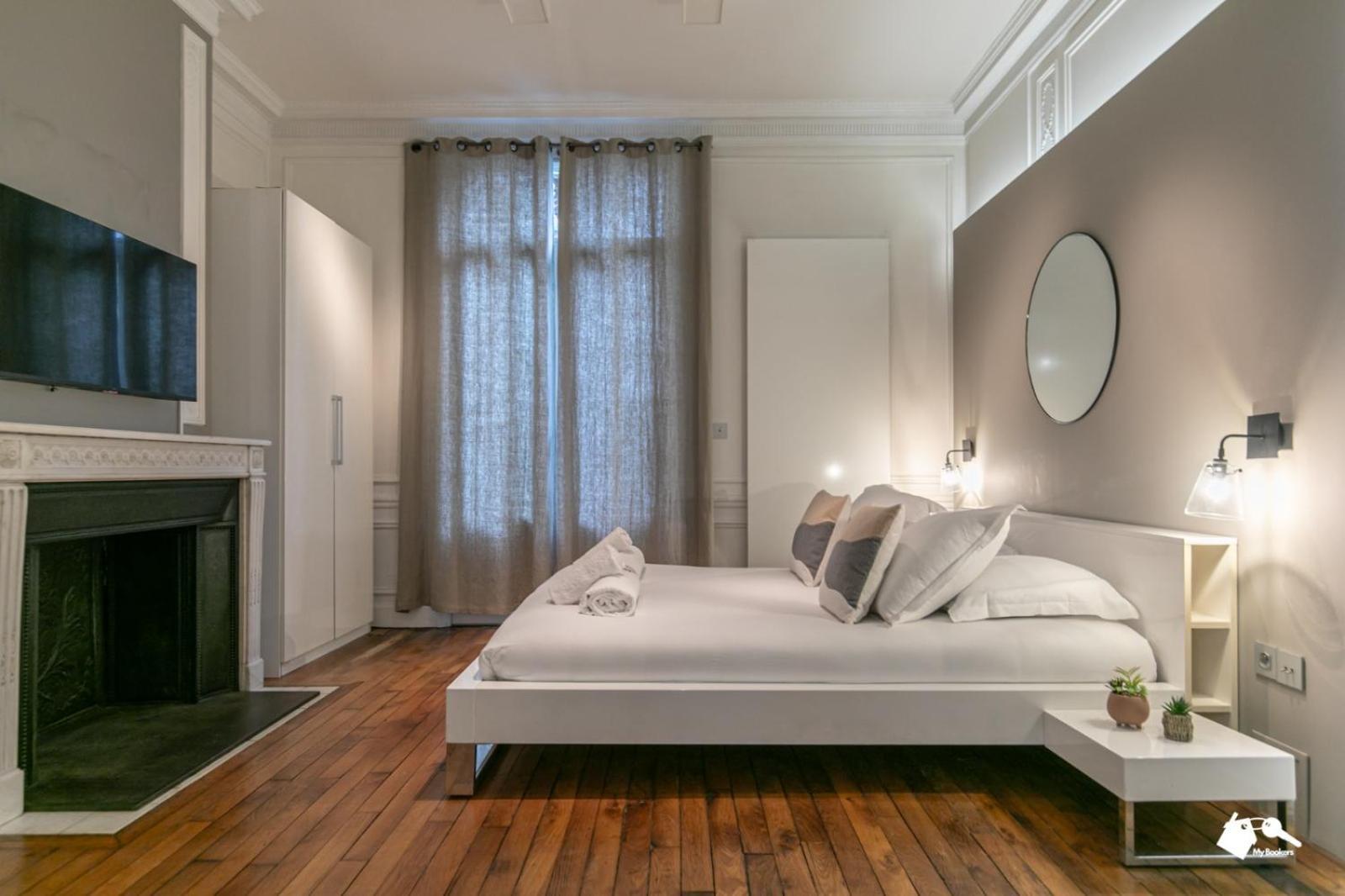 Mba - Luxury Berthier Proche Des Ternes Apartment Paris