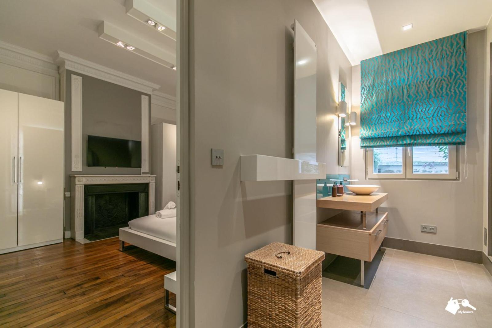 Mba - Luxury Berthier Proche Des Ternes Apartment