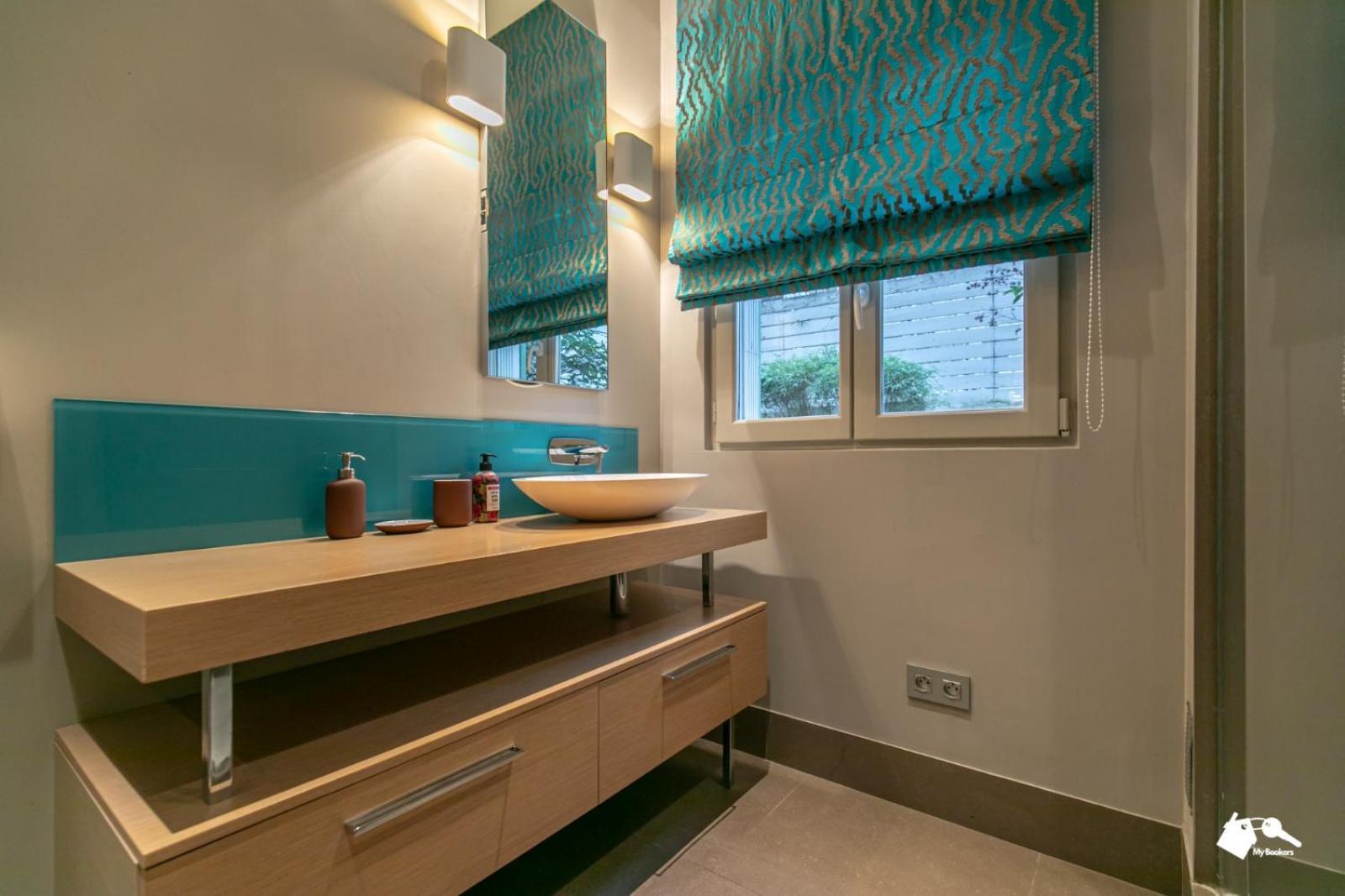 Mba - Luxury Berthier Proche Des Ternes Apartment *
