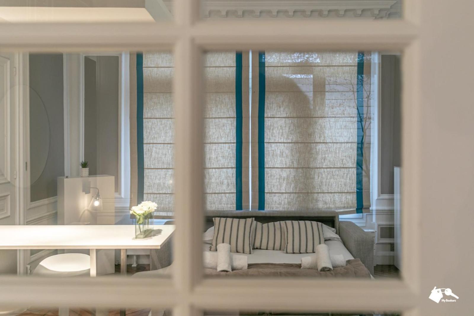 Mba - Luxury Berthier Proche Des Ternes Apartment Paris