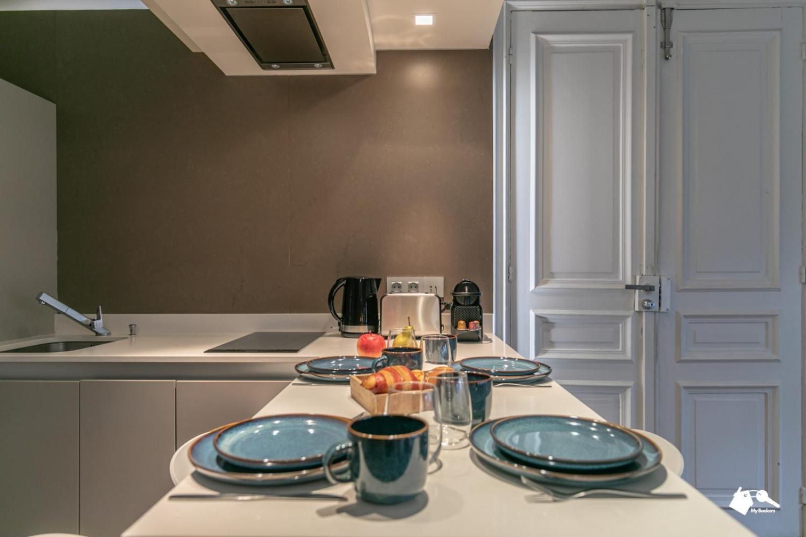 Mba - Luxury Berthier Proche Des Ternes *