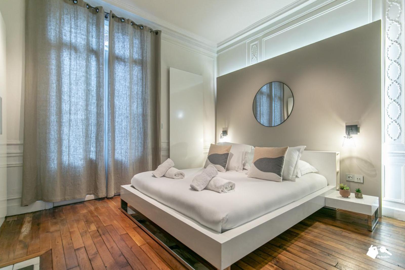 Mba - Luxury Berthier Proche Des Ternes Apartment