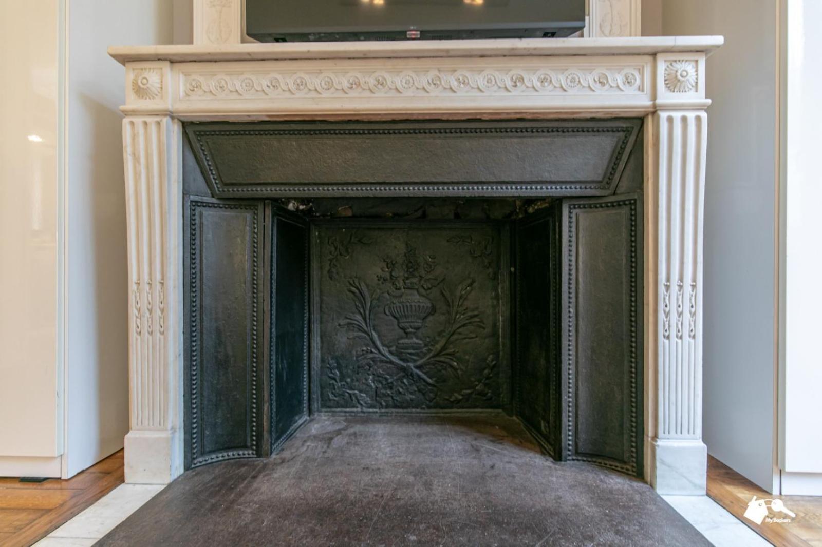 Apartment Mba - Luxury Berthier Proche Des Ternes Paris