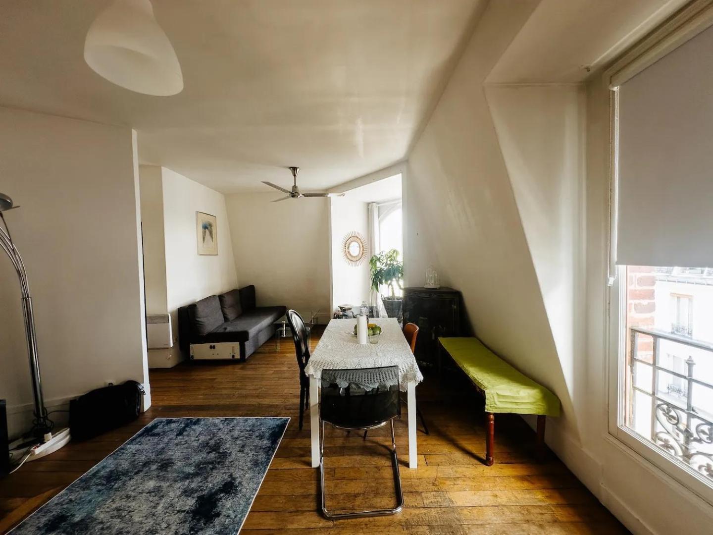 5eme - Grand Appartement *