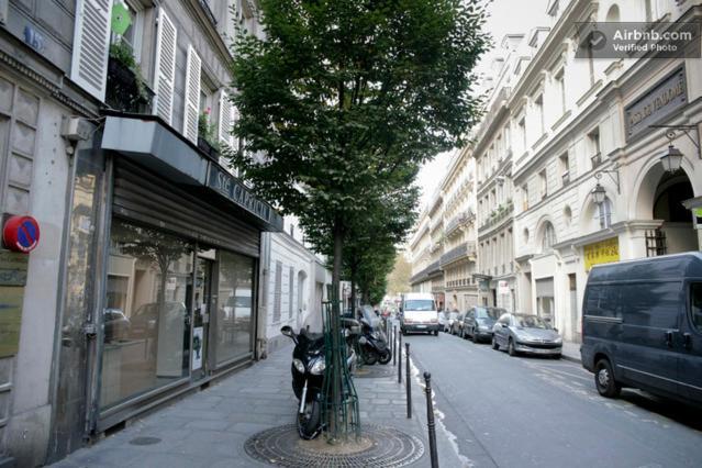 Le Marais 3 Bedrooms Appartement Paris