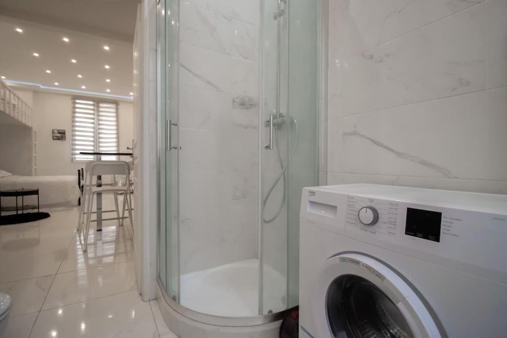 Apartment Studio 3 Lits Proche Montmartre Sacre-coeur *