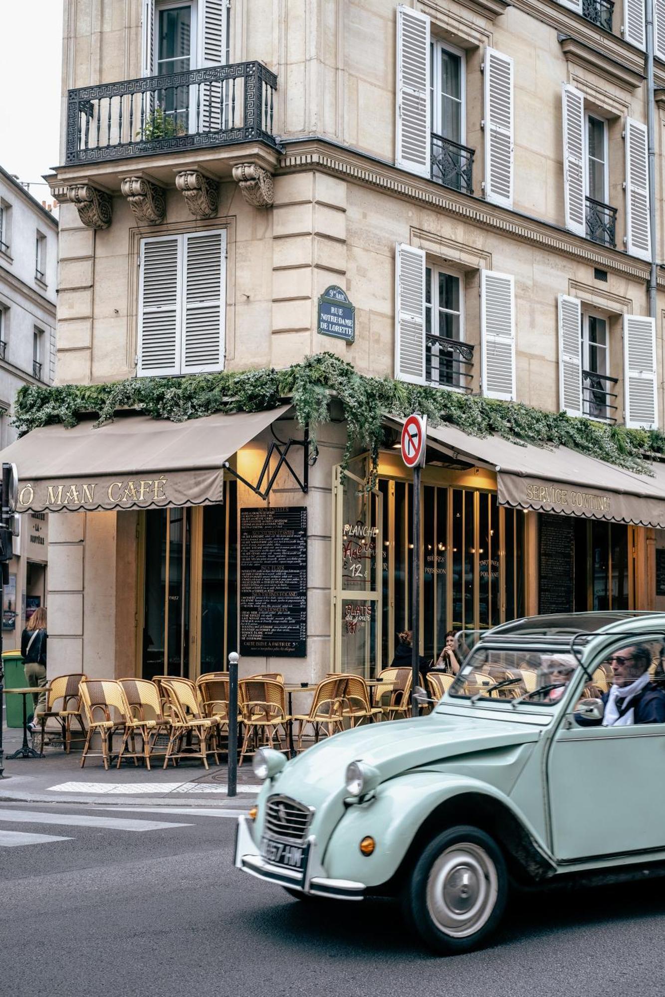 Apartment Veeve - Spirit Of Saint-georges Paris