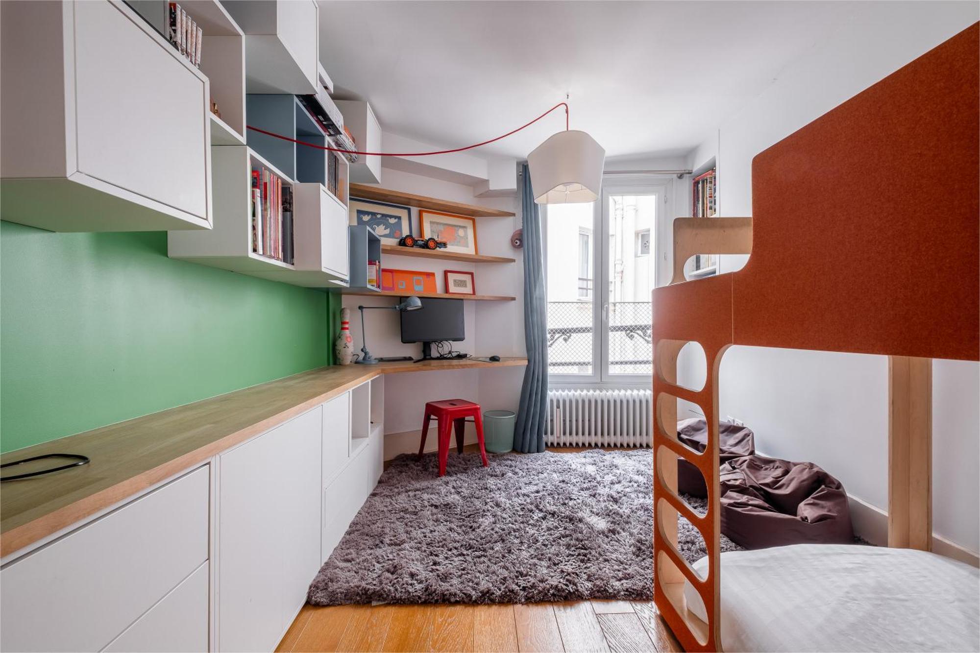 Apartment Veeve - Spirit Of Saint-georges *