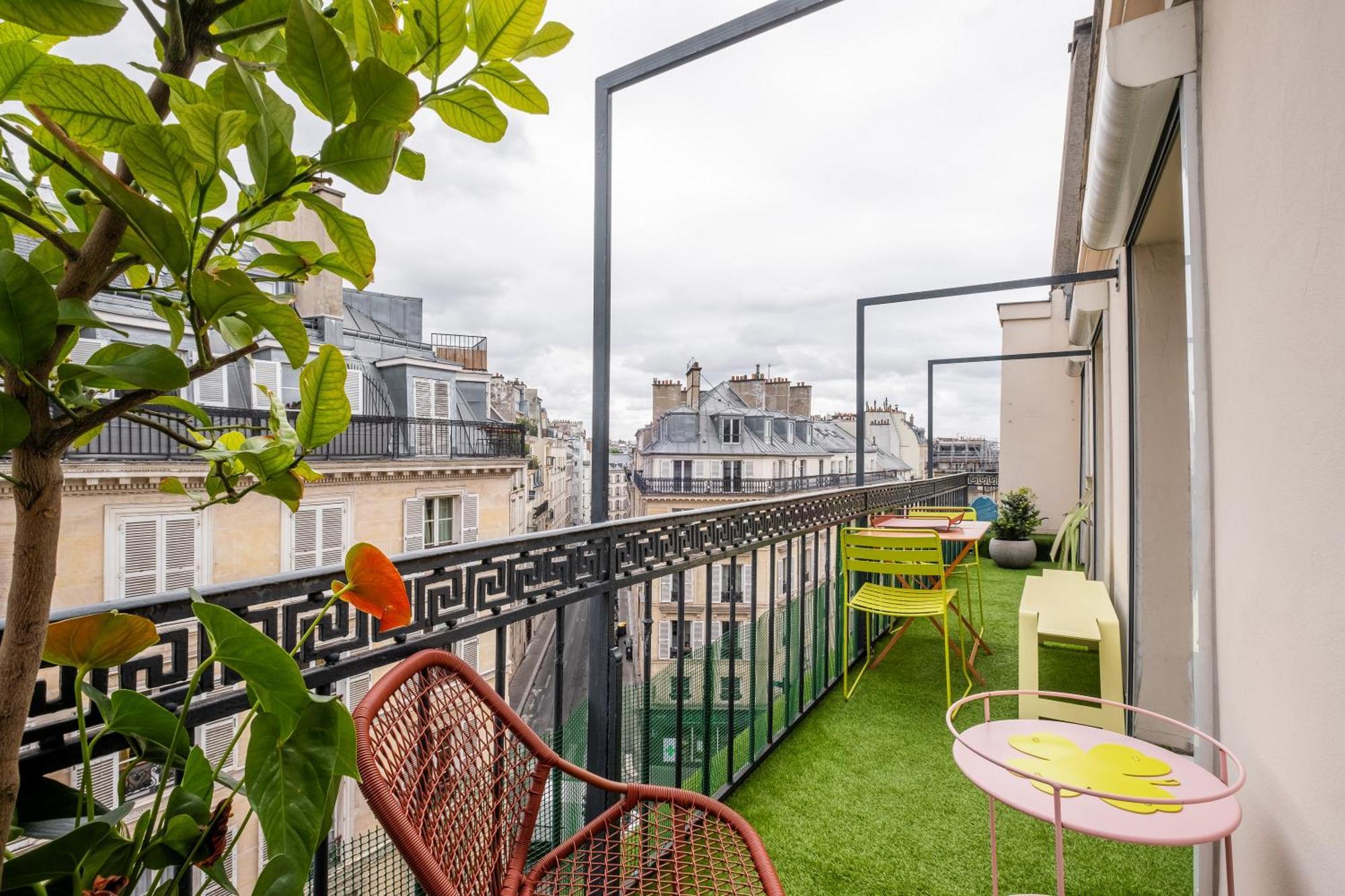 Apartment Veeve - Spirit Of Saint-georges