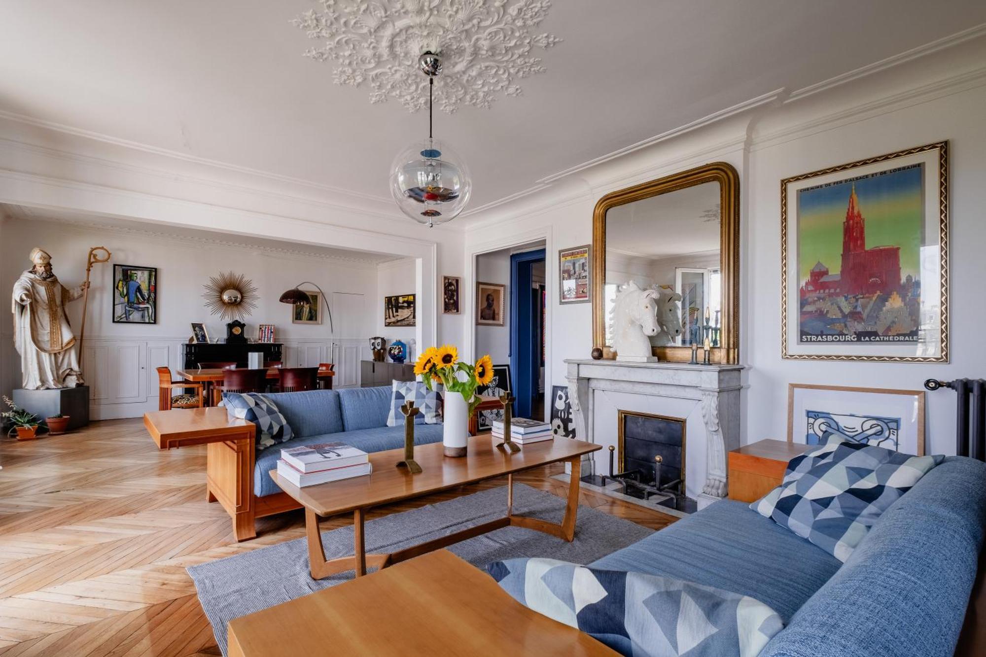 Apartment Veeve - Eclectic Eminence *