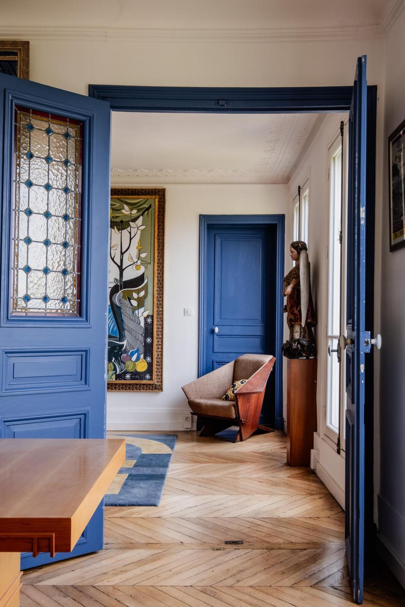 Veeve - Eclectic Eminence Apartment Paris