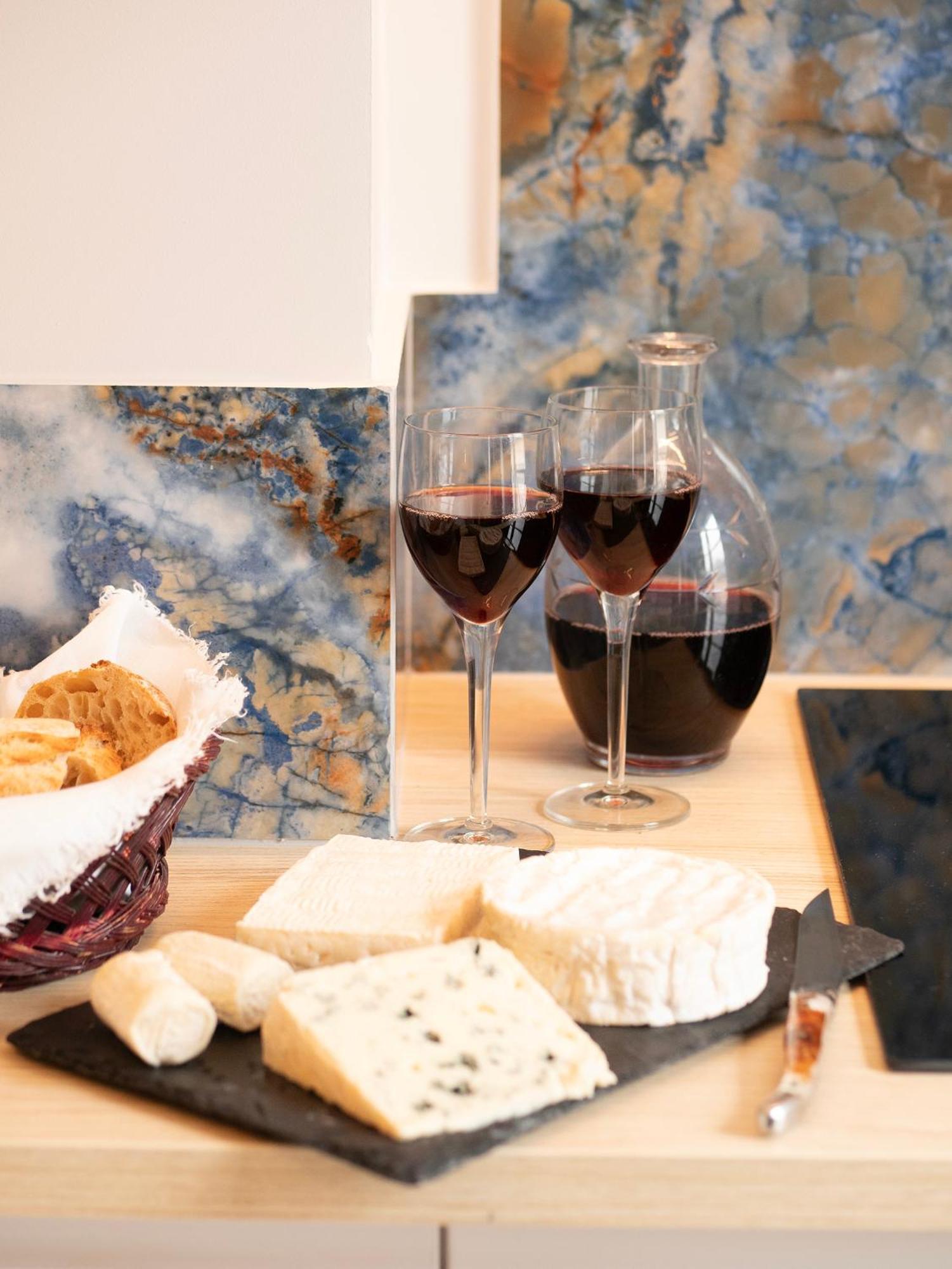 Homestay Studio Independant Jardin Du Luxembourg *