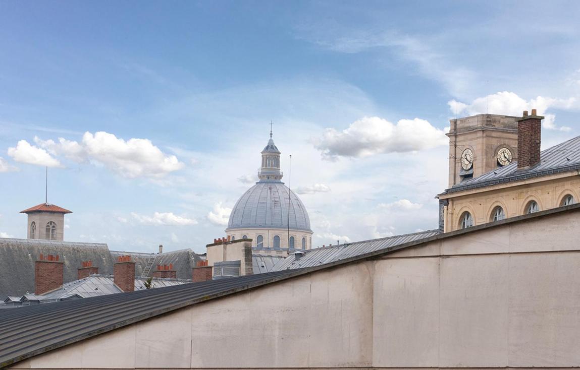 Homestay Studio Independant Jardin Du Luxembourg Paris