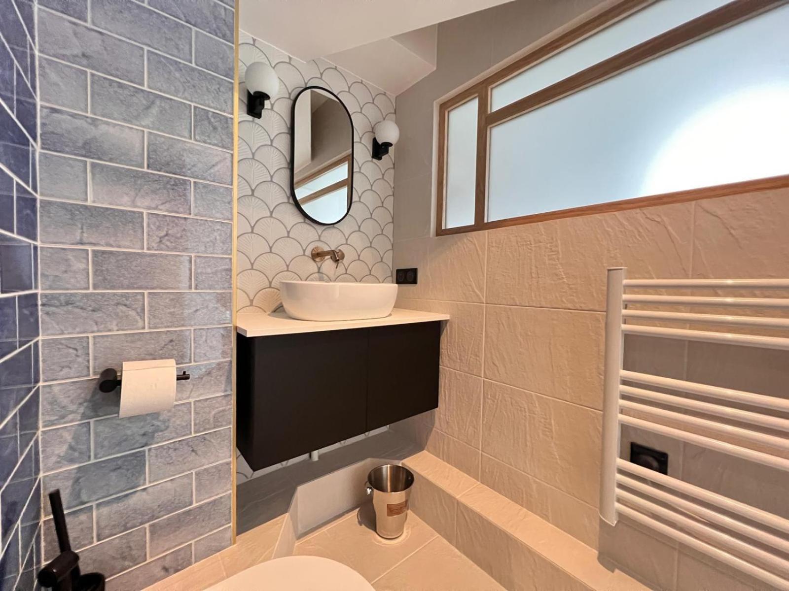 Homestay Studio Independant Jardin Du Luxembourg *
