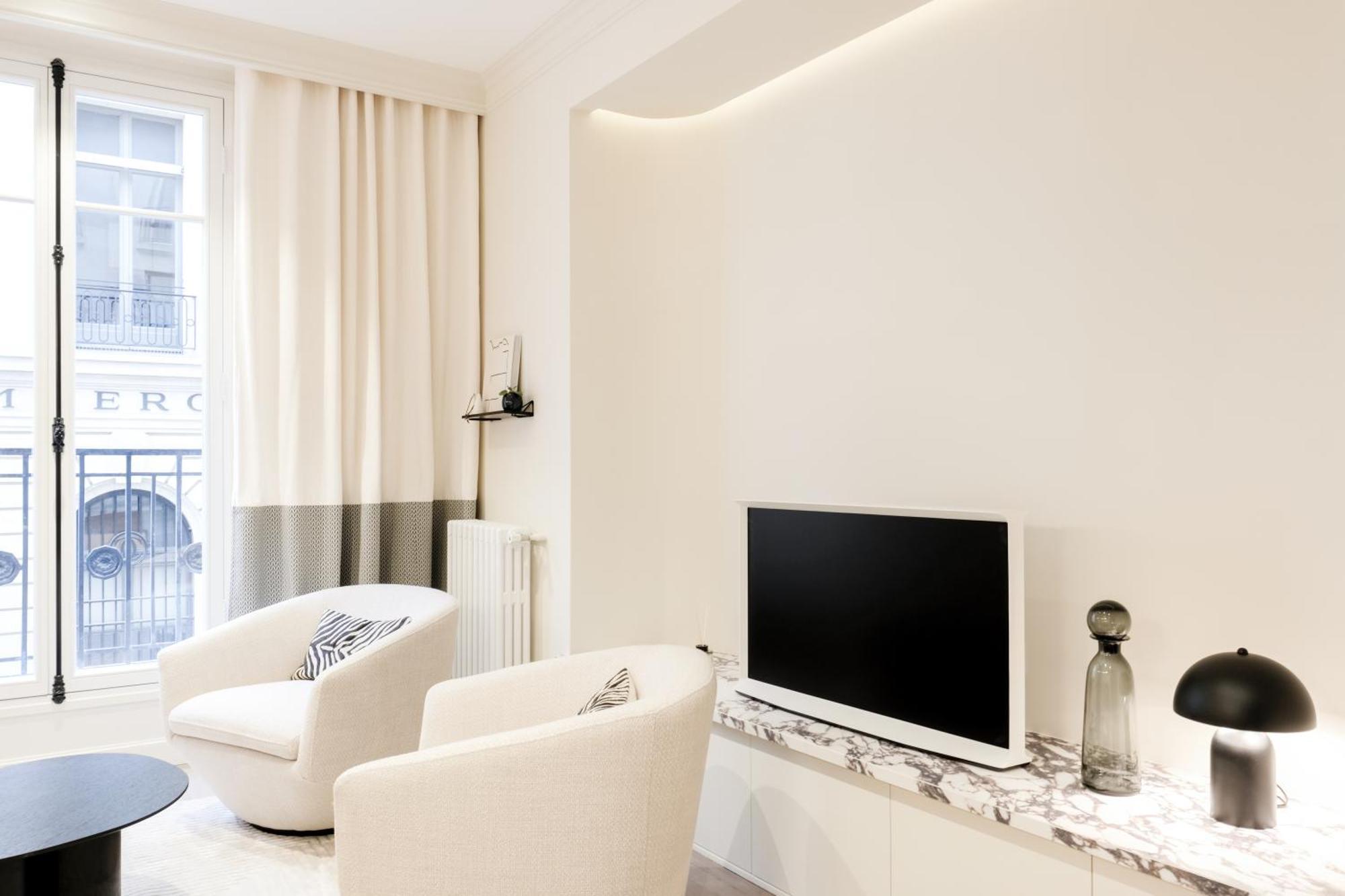 Bel Au Centre De Appartement *