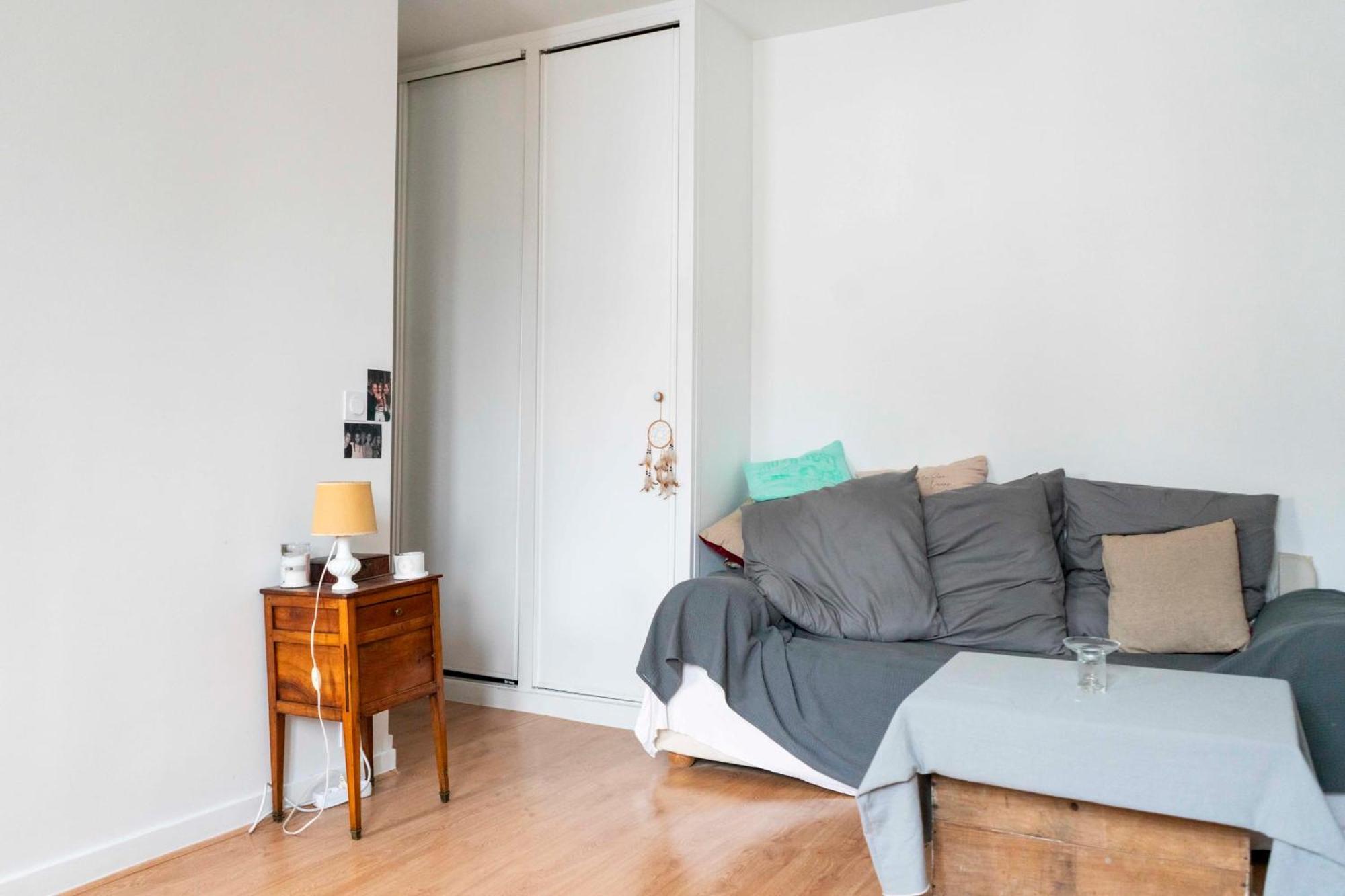 Appartement Cozy Studio 2 Steps From The Eiffel Tower Paris