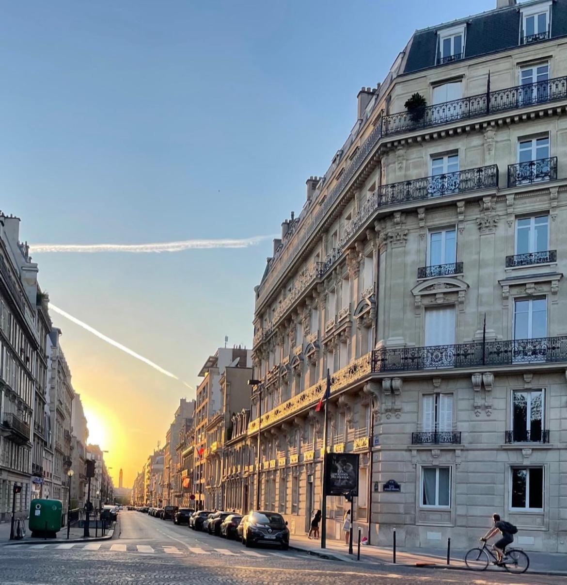 Modern 1br By Parc Monceau Appartement *