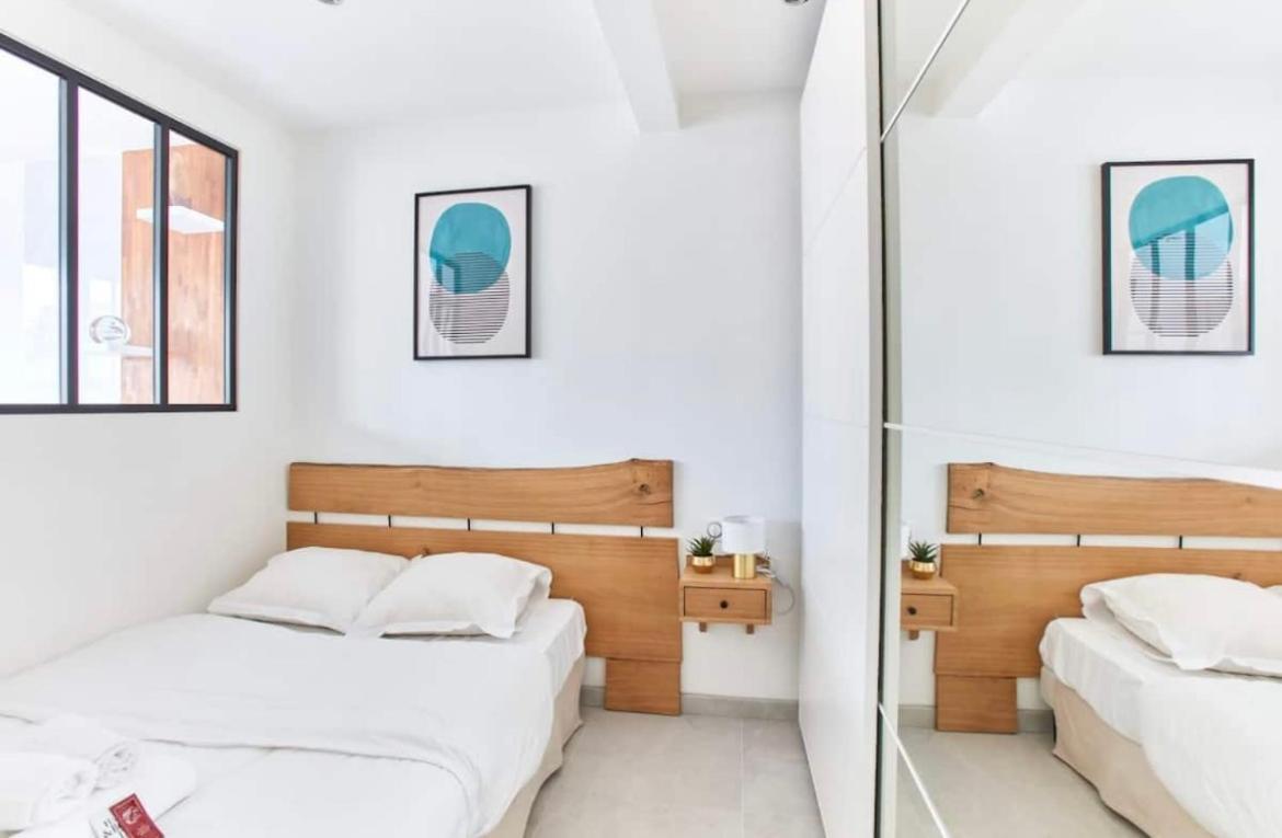 Modern 1br By Parc Monceau Appartement Paris