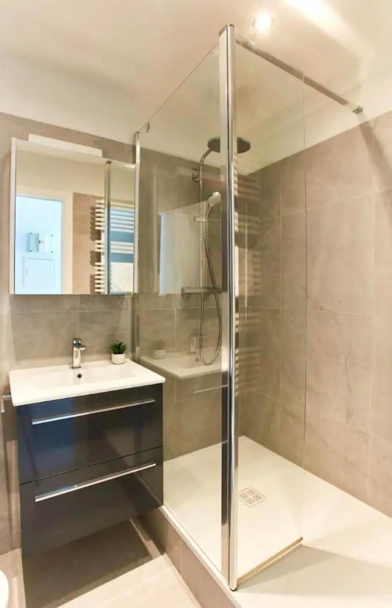 Modern 1br By Parc Monceau Appartement