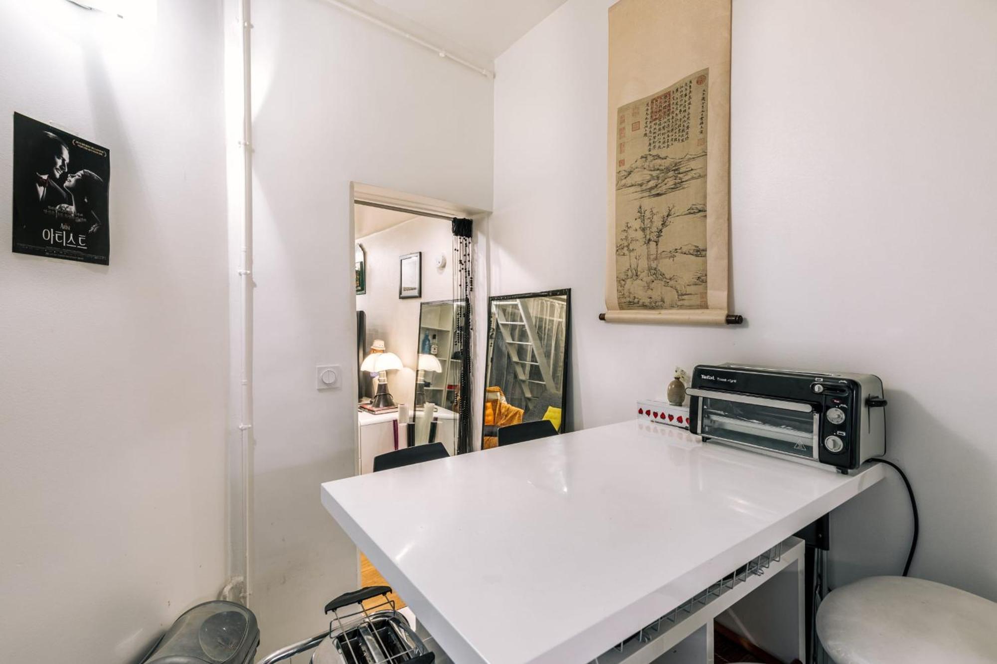Guestready - Cosy Mezzanine In Appartement *