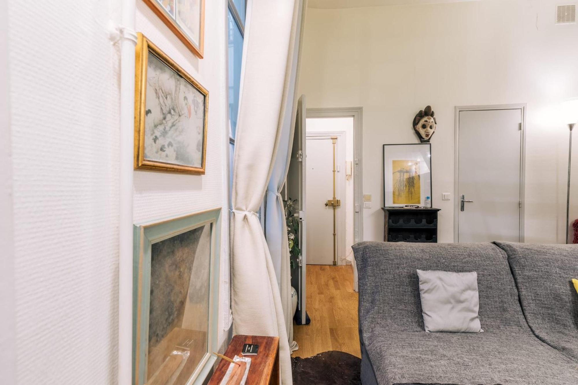 Appartement Guestready - Cosy Mezzanine In