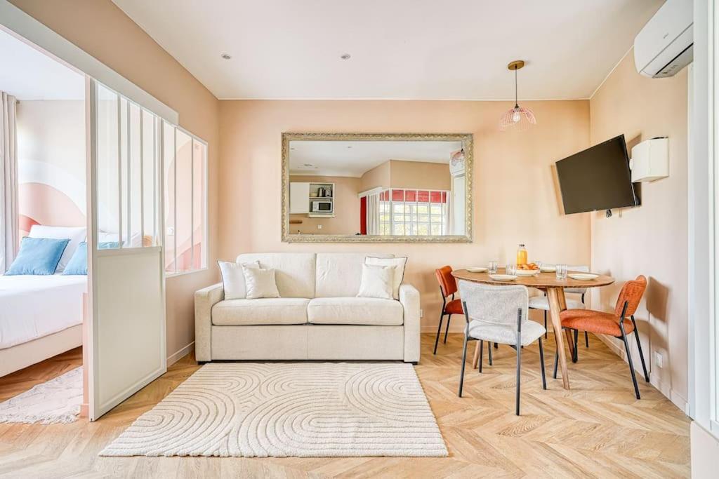 Proche Parc Monceau Pereire - Iii Apartment *