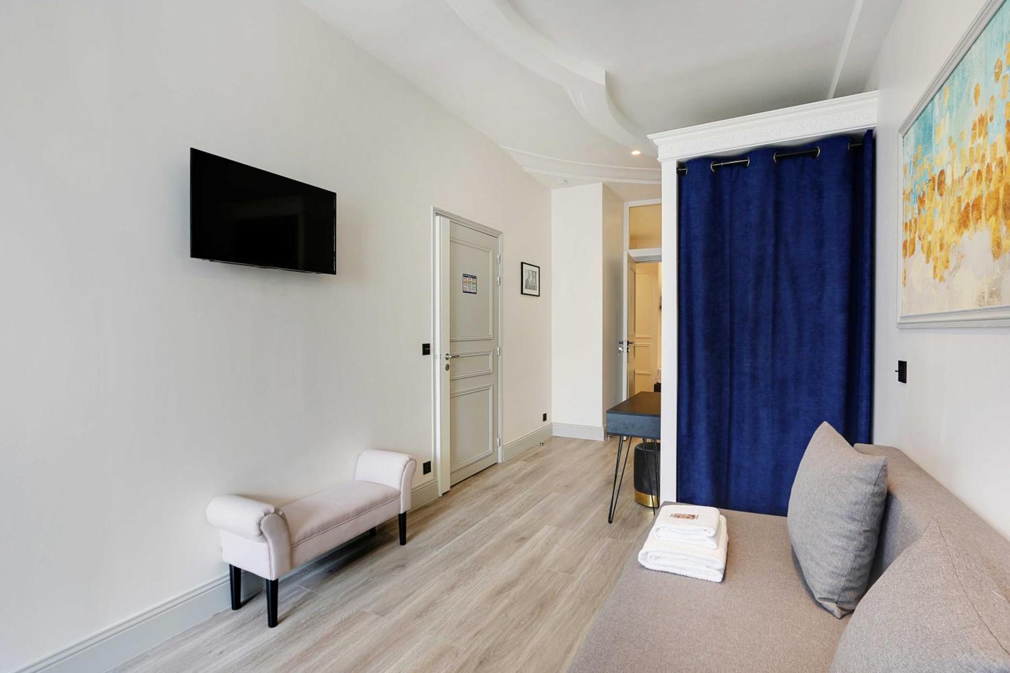Appartement Charonne-bastille *