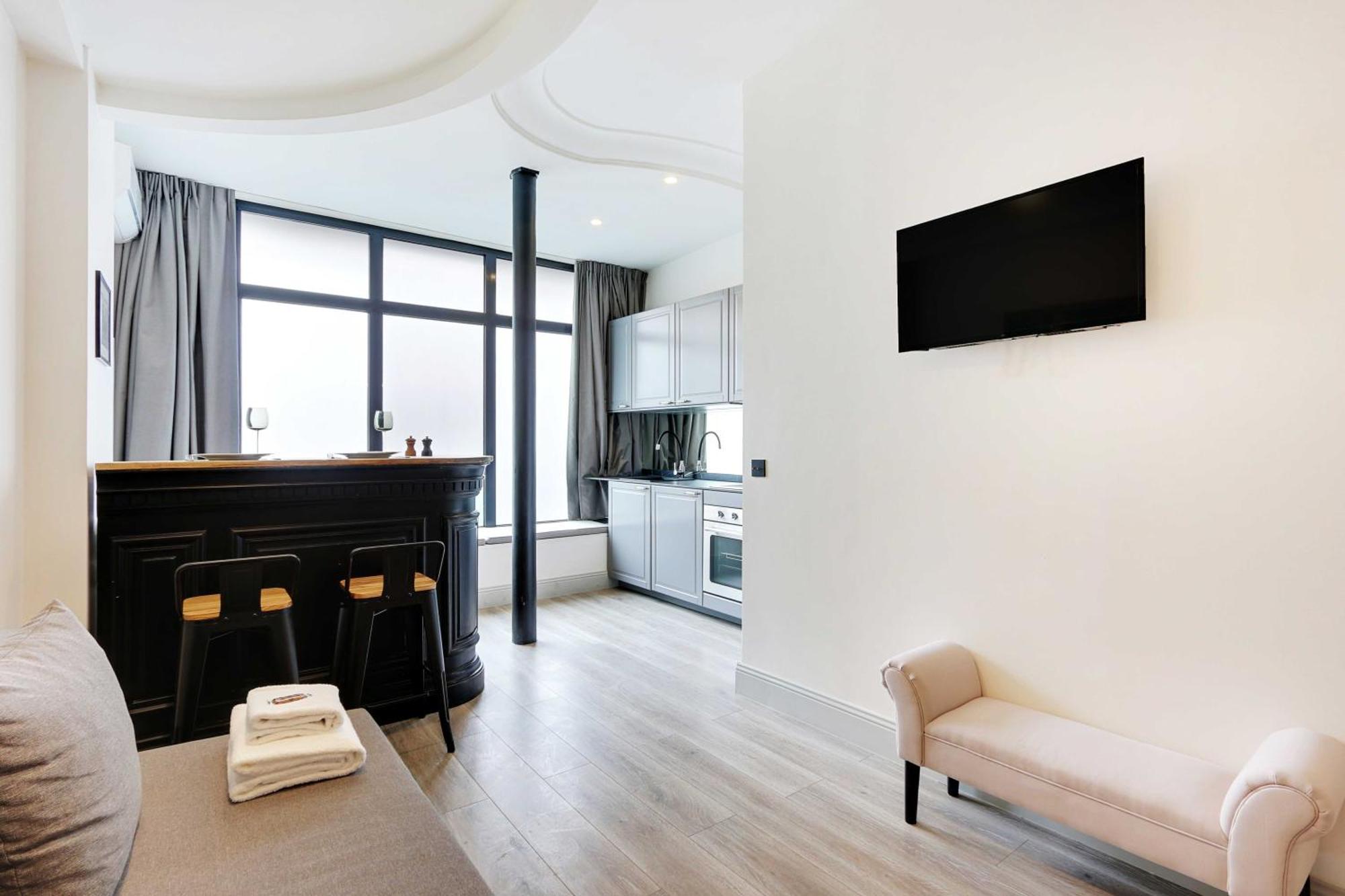 Appartement Charonne-bastille Paris