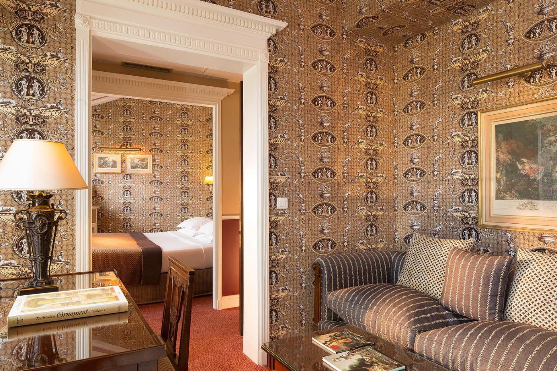 Des Grands Hommes Hotel Paris