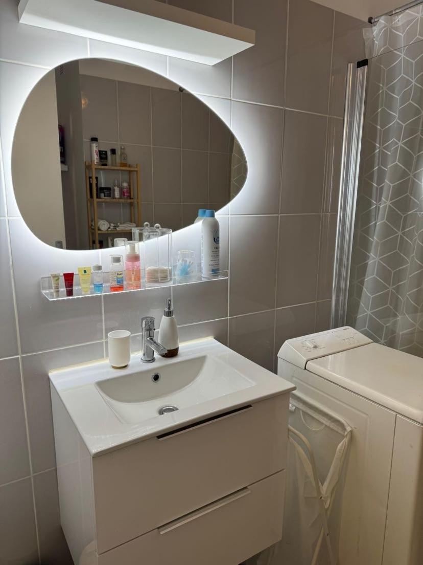 Apartment Studio Confort 16eme Paris