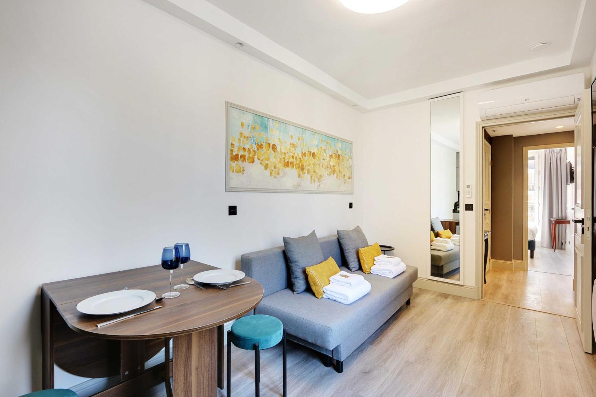 Appartement Charonne-bastille Paris
