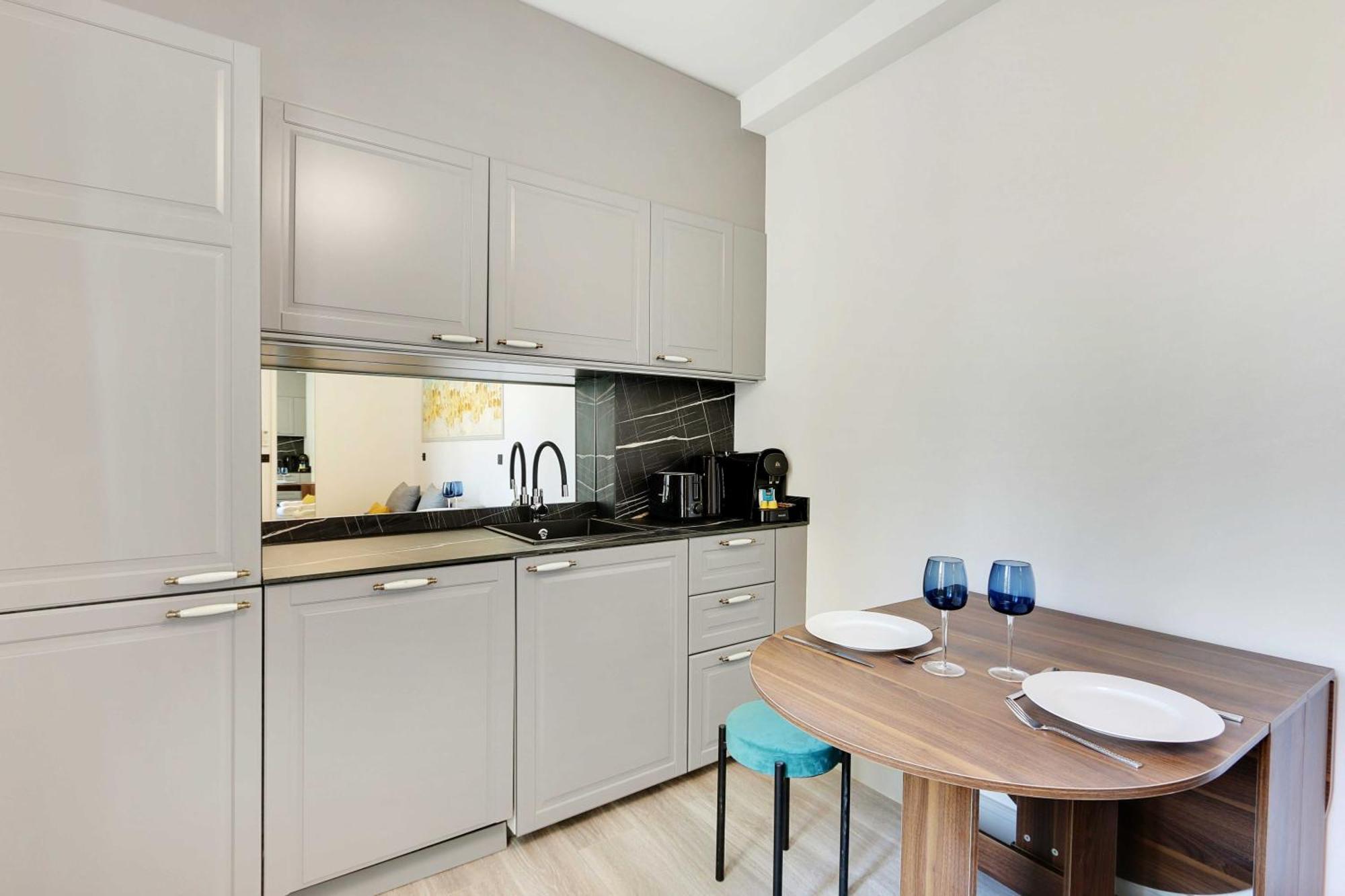 Appartement Charonne-bastille Paris
