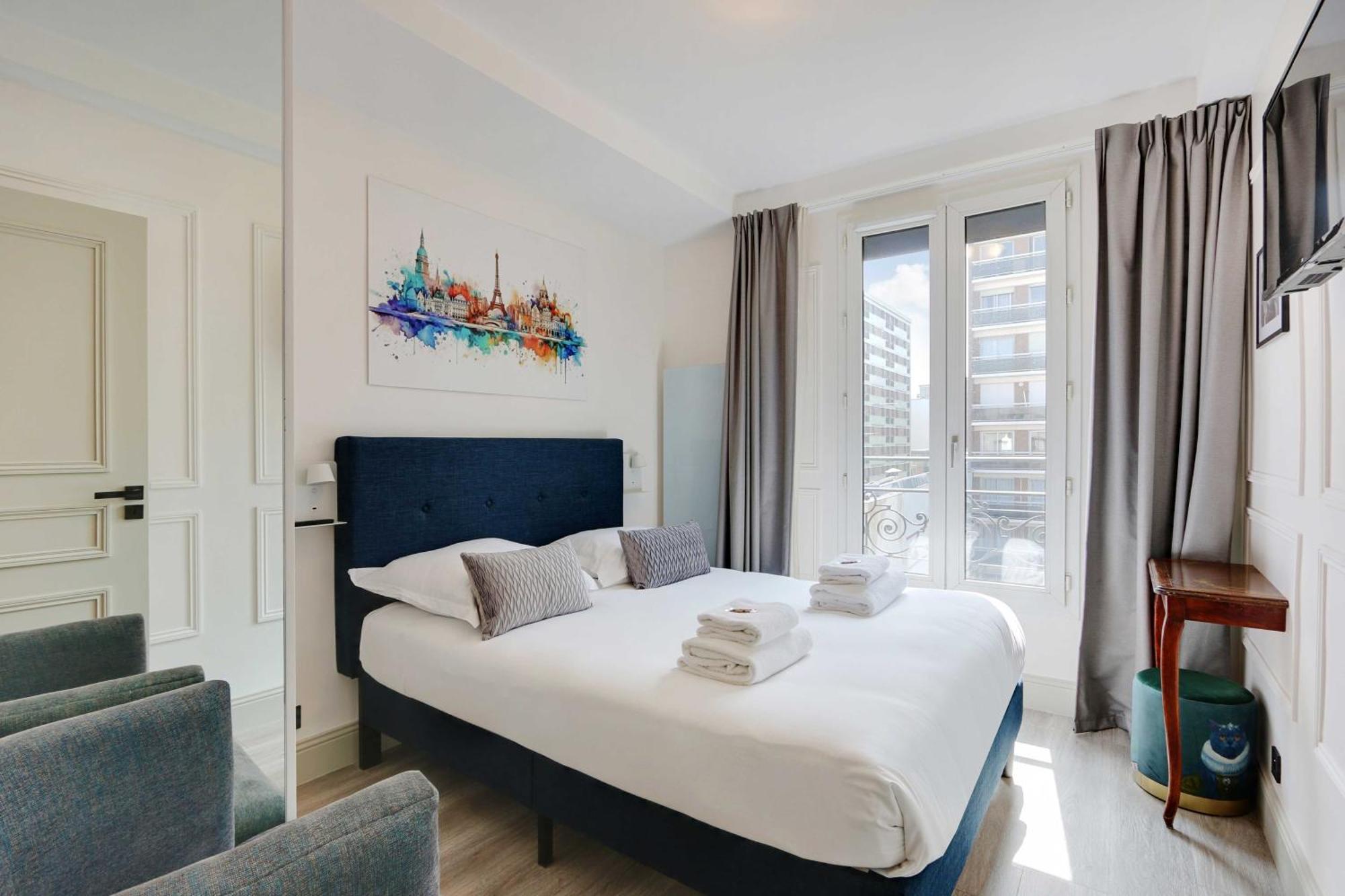 Charonne-bastille Appartement Paris