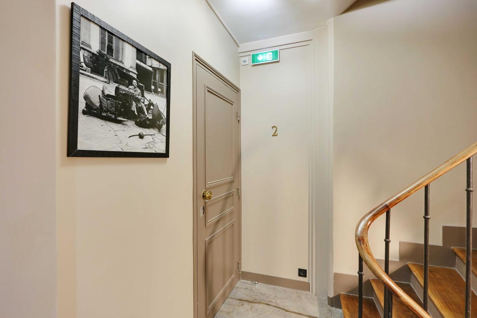 Charonne-bastille Appartement *
