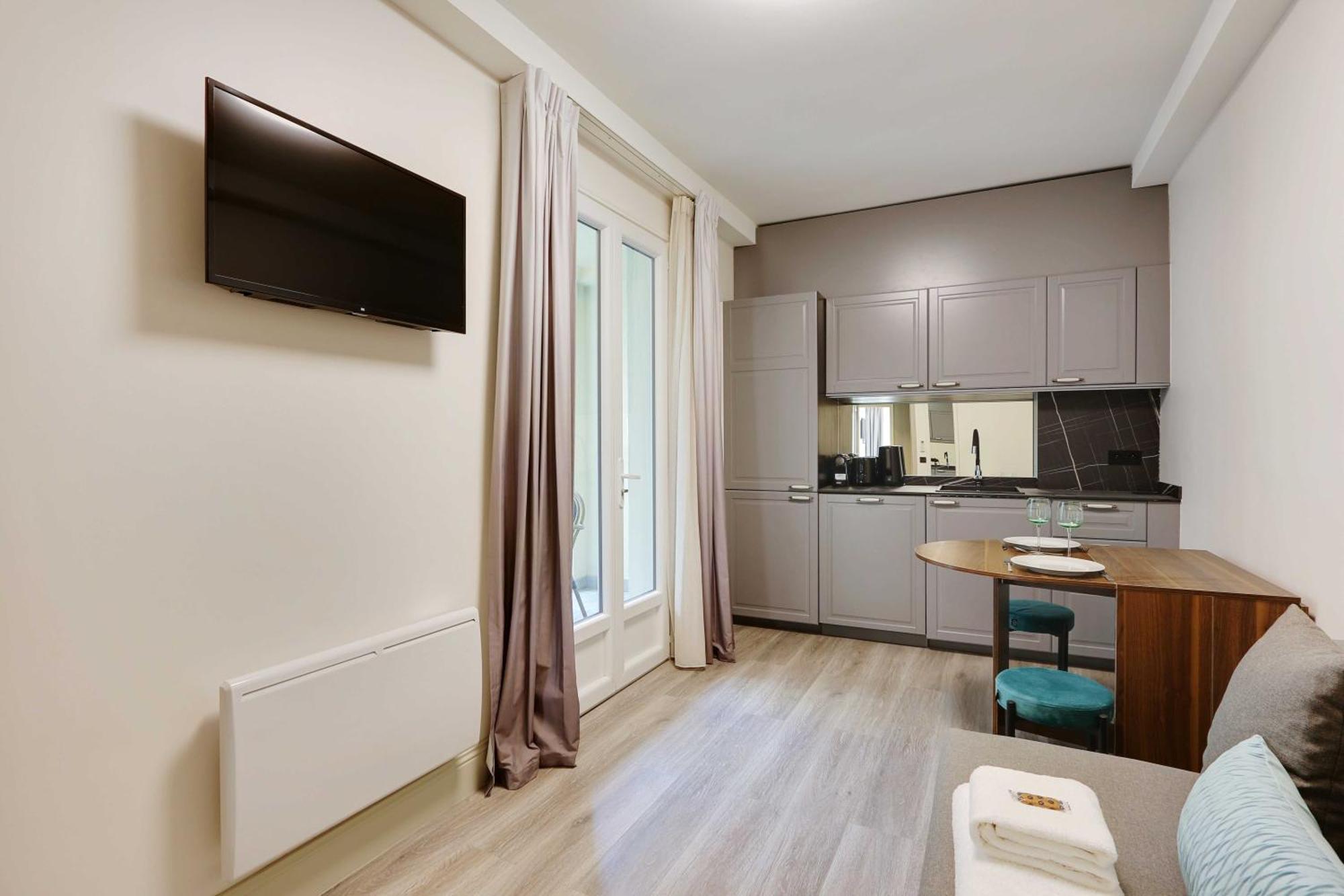 Appartement Charonne-bastille