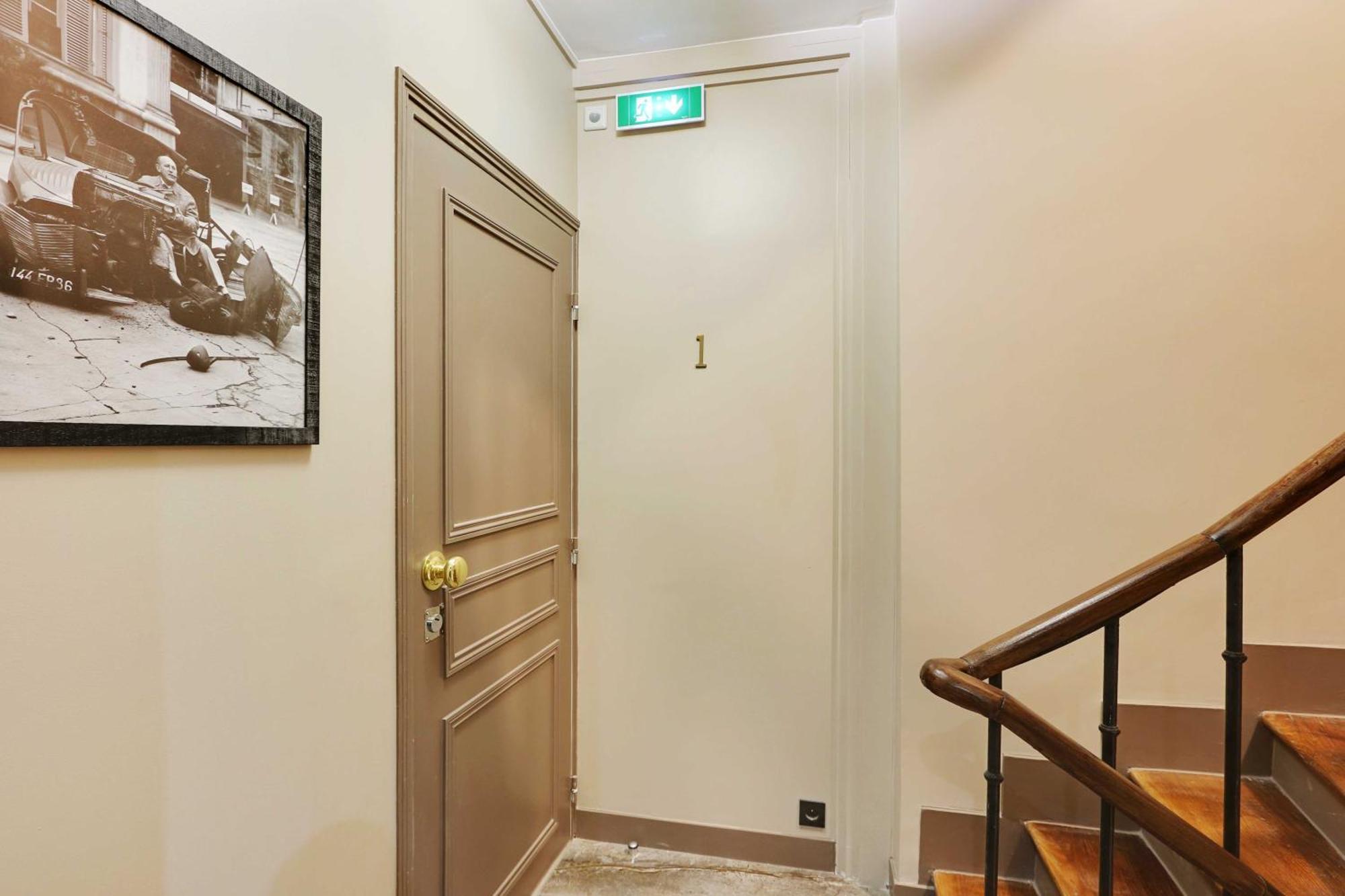 Charonne-bastille Appartement Paris