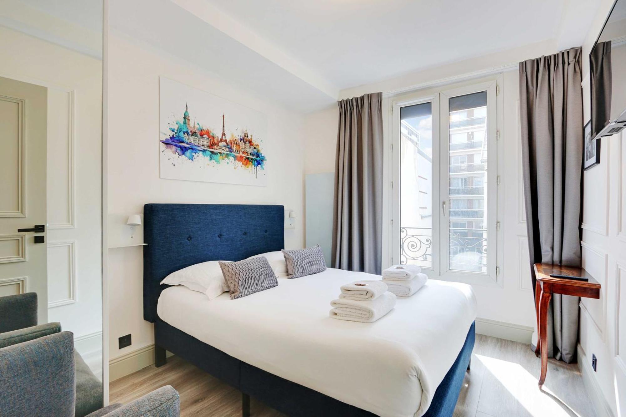 Appartement Charonne-bastille