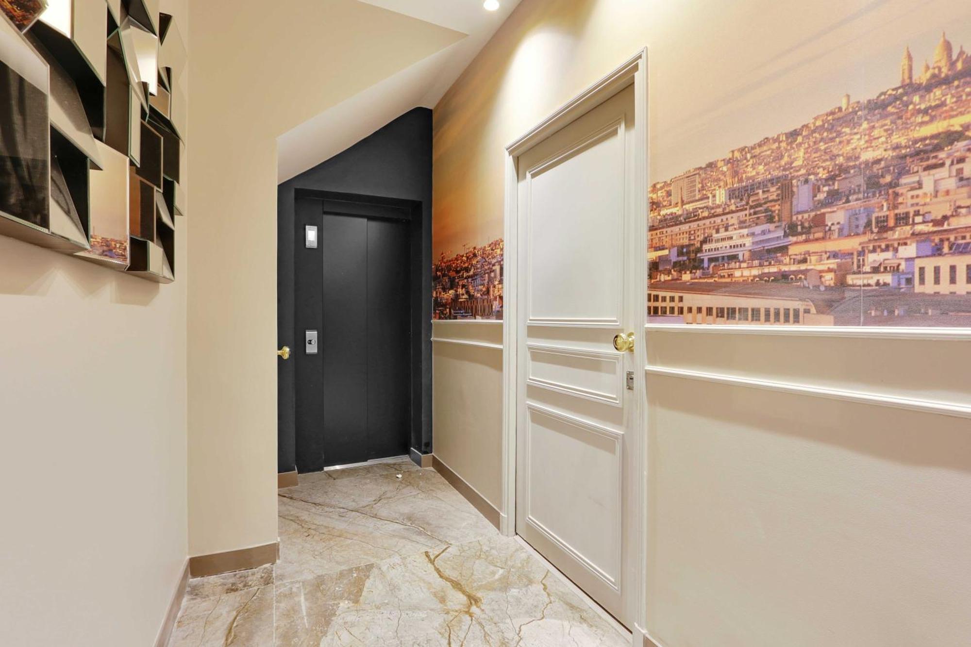 Charonne-bastille Appartement