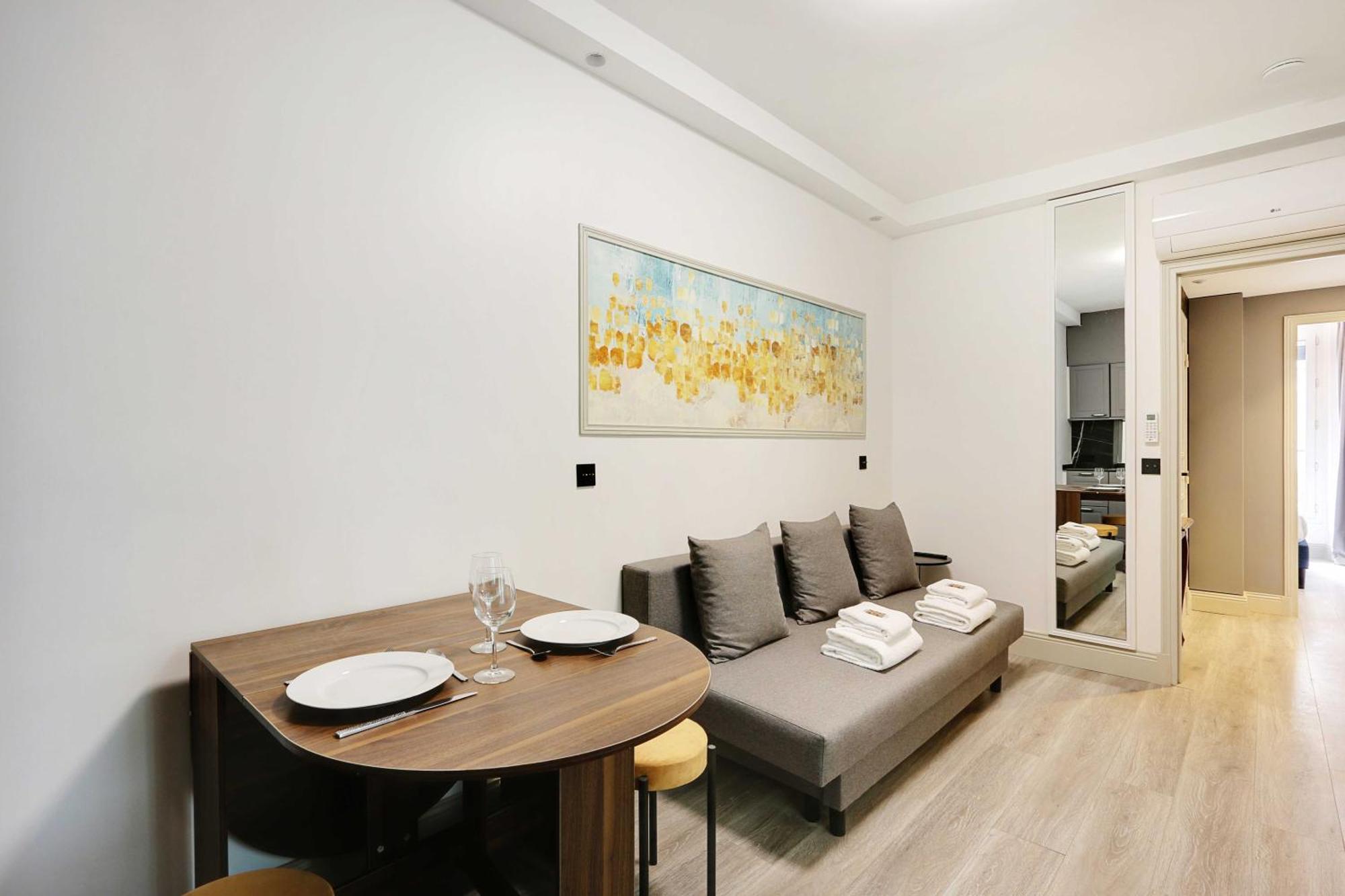 Appartement Charonne-bastille