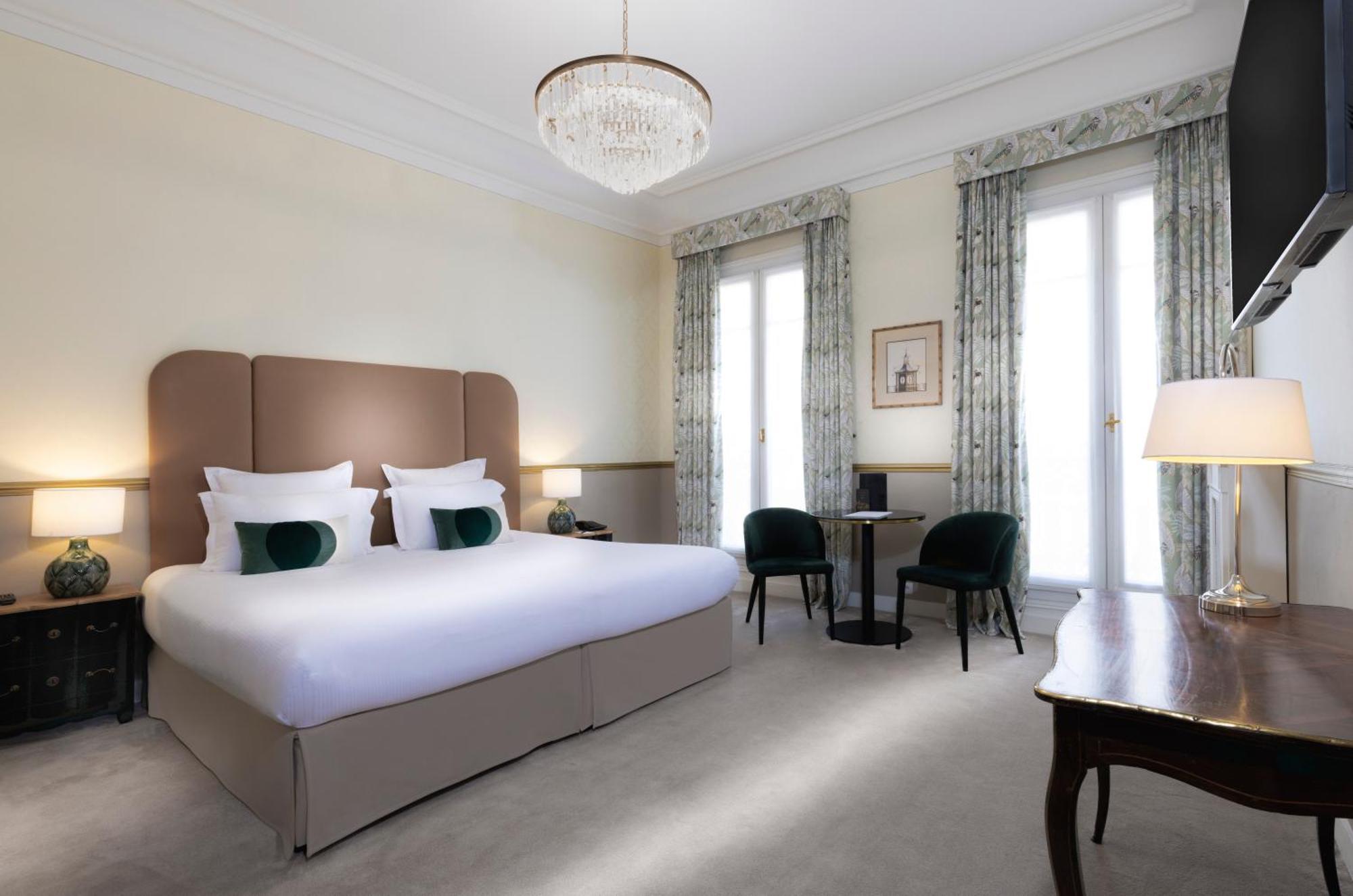Hotel Claridge Paris