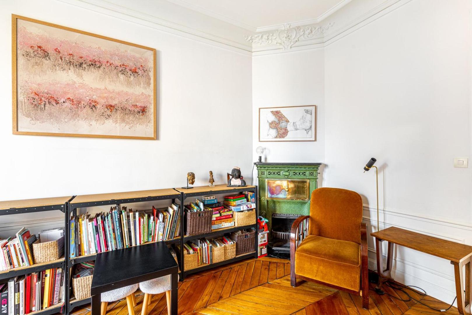 Appartement Guestready - Parisien Dans Le 10eme