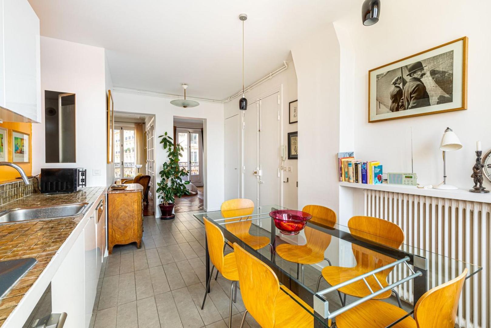 Guestready - Parisien Dans Le 10eme