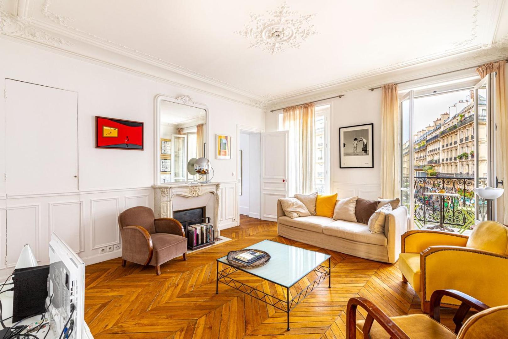 Guestready - Parisien Dans Le 10eme Appartement *